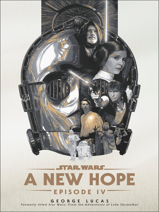 Title details for A New Hope by George Lucas - Available